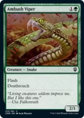4x Commander Legends Common Complete Set (No Token/Basic Lands/Planeswalker Exclusives/No Special Variants/No Other Exclusives)